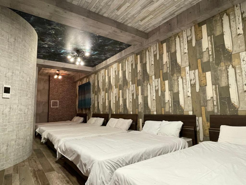 Wolf Pack Apartment 1001 Осака Экстерьер фото