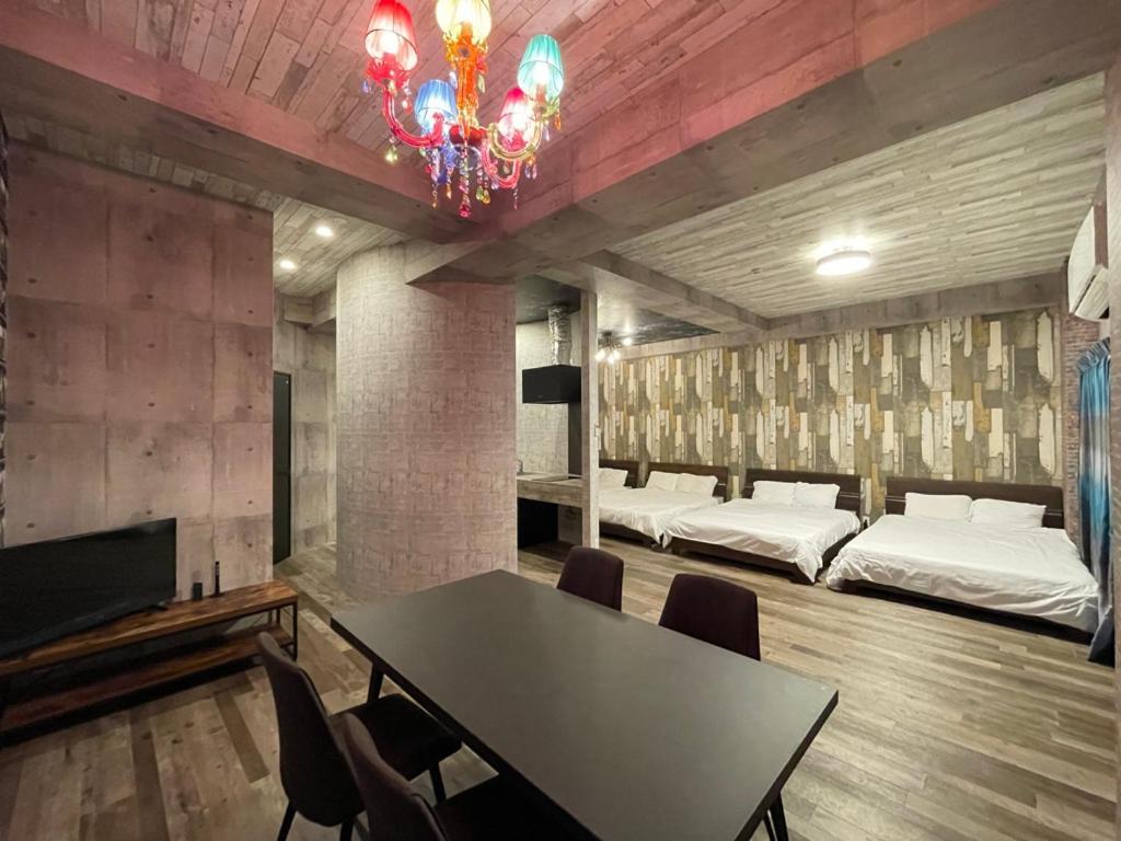 Wolf Pack Apartment 1001 Осака Экстерьер фото