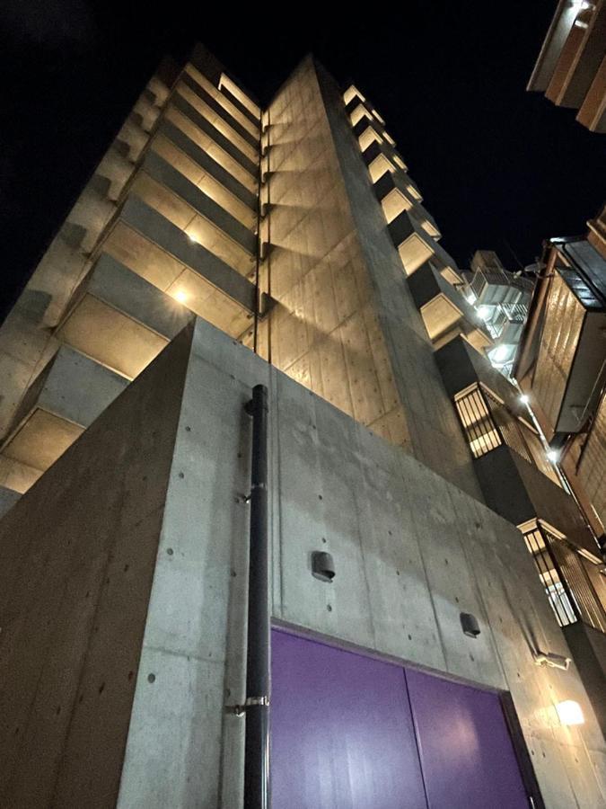 Wolf Pack Apartment 1001 Осака Экстерьер фото