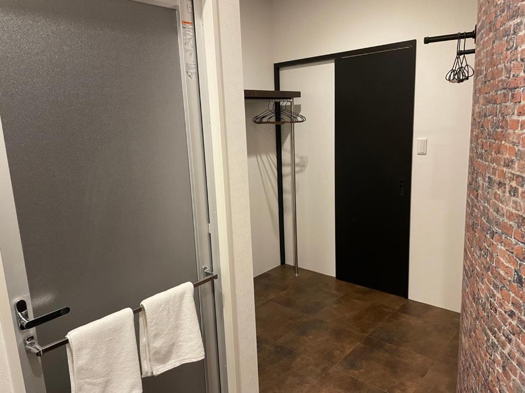 Wolf Pack Apartment 1001 Осака Экстерьер фото