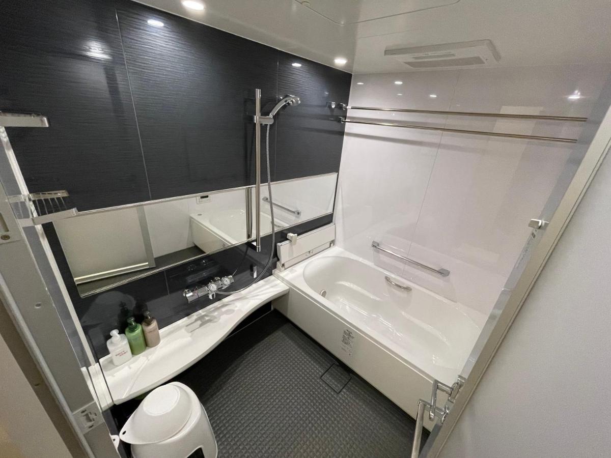 Wolf Pack Apartment 1001 Осака Экстерьер фото
